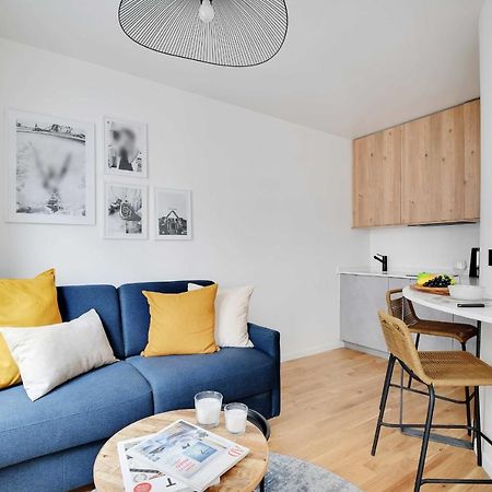 Amazing Apartment 1Br4P - Cremieux - Gare De Lyon Paris Exteriör bild