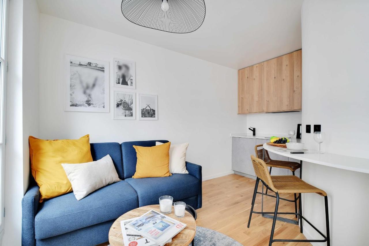 Amazing Apartment 1Br4P - Cremieux - Gare De Lyon Paris Exteriör bild