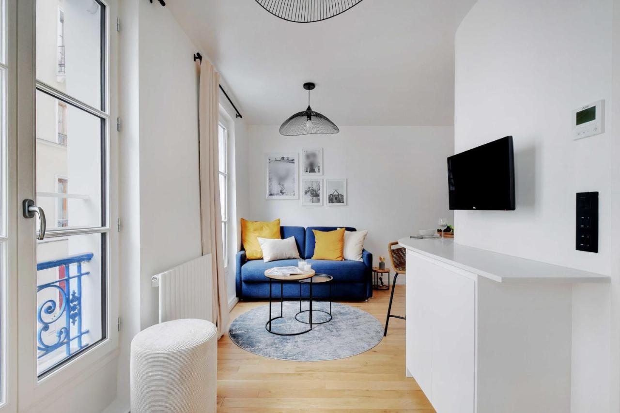 Amazing Apartment 1Br4P - Cremieux - Gare De Lyon Paris Exteriör bild