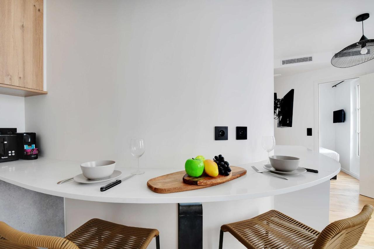 Amazing Apartment 1Br4P - Cremieux - Gare De Lyon Paris Exteriör bild