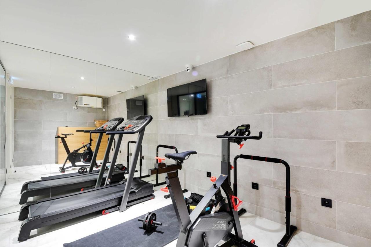 Amazing Apartment 1Br4P - Cremieux - Gare De Lyon Paris Exteriör bild