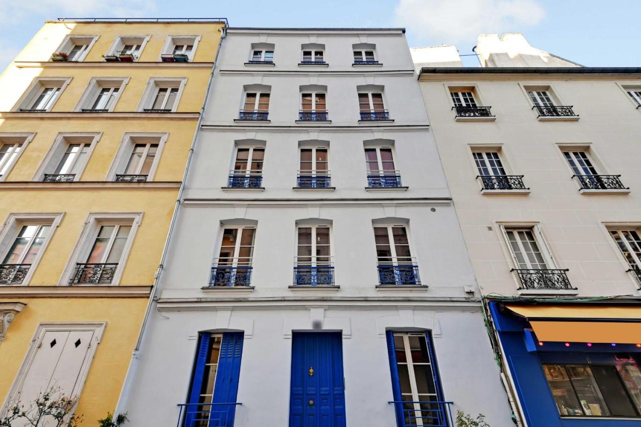 Amazing Apartment 1Br4P - Cremieux - Gare De Lyon Paris Exteriör bild