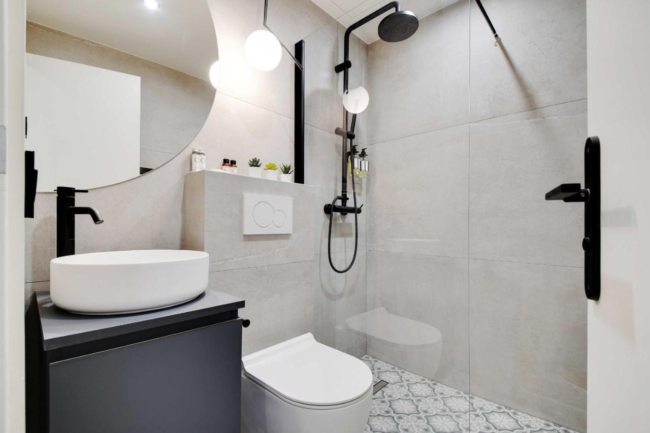 Amazing Apartment 1Br4P - Cremieux - Gare De Lyon Paris Exteriör bild