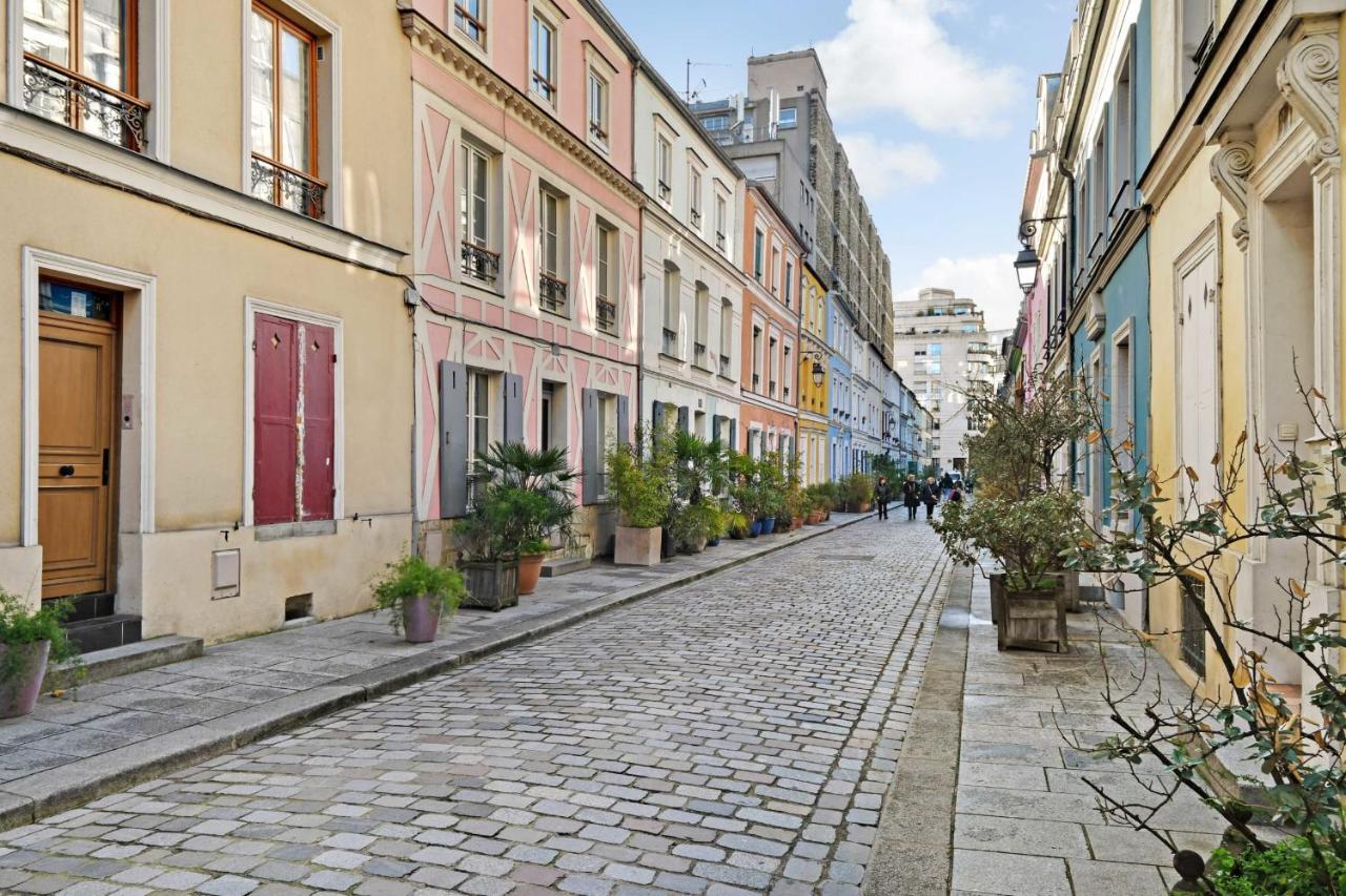Amazing Apartment 1Br4P - Cremieux - Gare De Lyon Paris Exteriör bild